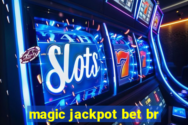 magic jackpot bet br